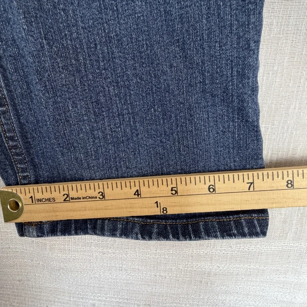 Duluth Trading Men's Flex Weekender‎ Jeans Sz 36x32 Medium Wash Denim